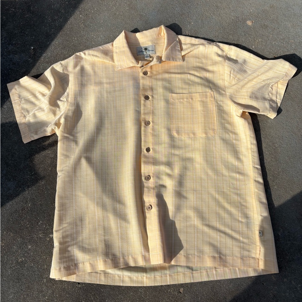 Island Shores Shirt — Size Large